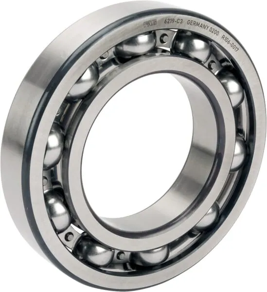 Radiální kuličkové ložisko