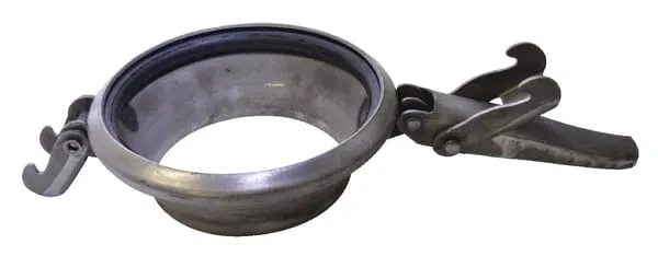 KKM 6" svař. spojka