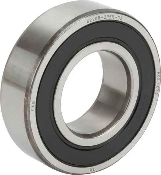 Kuličkové ložisko s hlubokou drážkou 40x80x23 mm INA/FAG