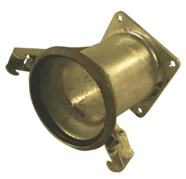 Čtyrhranná příruba Italský typ D (Ferrari / Baroni / Berselli)