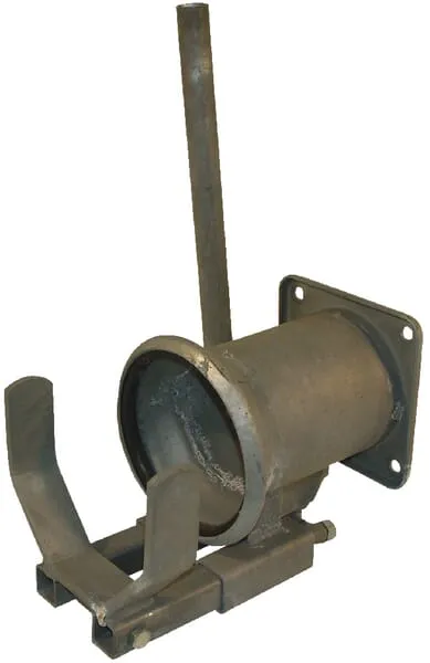 Rychlospojka 6'' s přírubou, italský typ