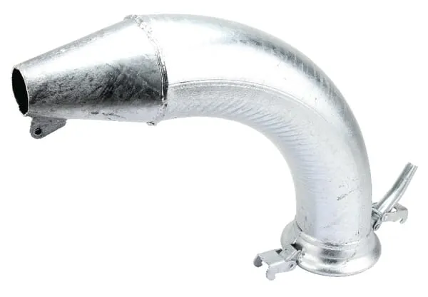 Zavlažovací koncovka s vnější/vnitřní italskou spojkou typu D