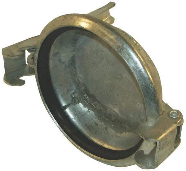 Zaslepovací víko Italský typ D (Ferrari / Baroni / Berselli)