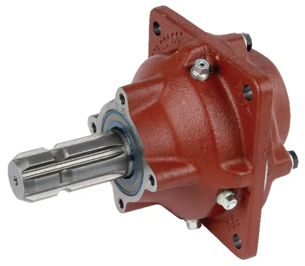 Převodovka Comer A-623A redukce do rychla / redukce do pomala