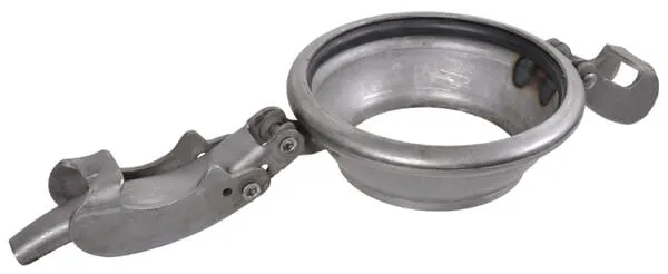 Svařované provedení Italský typ A (Anfor / Bazzoli / Siegperle)