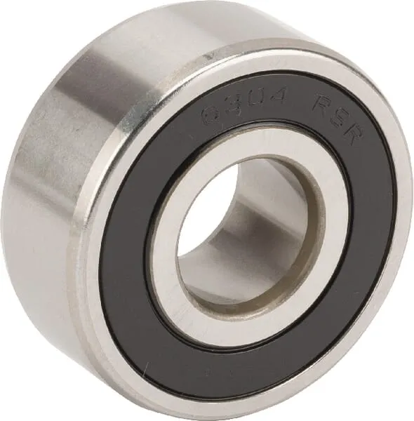 Kuličkové ložisko s hlubokou drážkou 20x52x21 mm INA/FAG