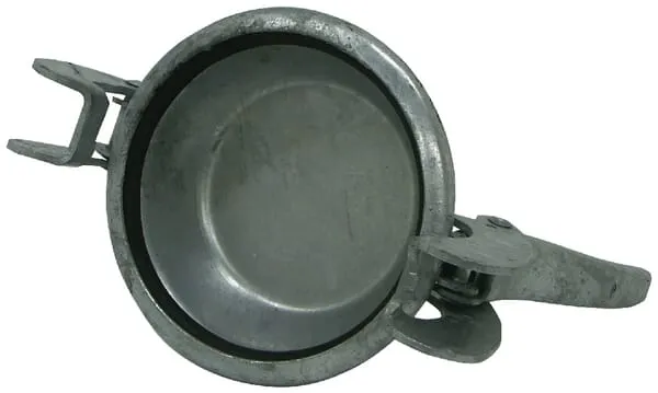 Zaslepovací víko Italský typ A (Anfor / Bazzoli / Siegperle)