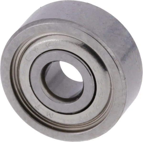 Kuličkové ložisko s hlubokou drážkou 3x10x4 mm INA/FAG