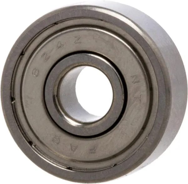 Kuličkové ložisko s hlubokou drážkou 4x13x5 mm INA/FAG