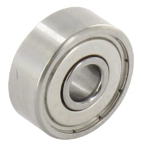 Kuličkové ložisko s hlubokou drážkou 4x13x5 mm INA/FAG