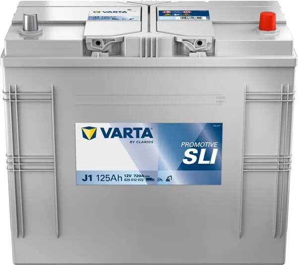 Baterie 12V 125Ah 720A J1 VARTA Promotive SLI