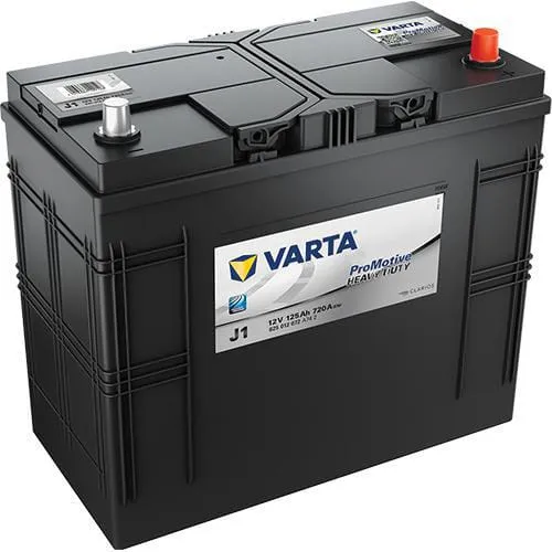 Baterie 12 V 125 Ah 720 A Promotive Heavy Duty VARTA