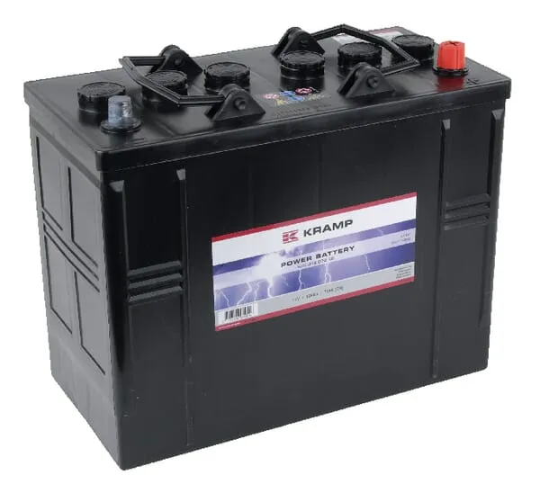 Baterie 12 V 125 Ah 720 A 625012072 Kramp