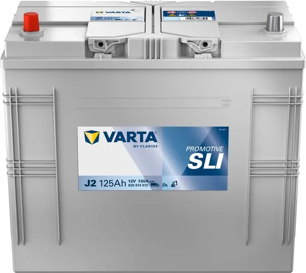 Baterie 12V 125Ah 720A J2 VARTA Promotive SLI