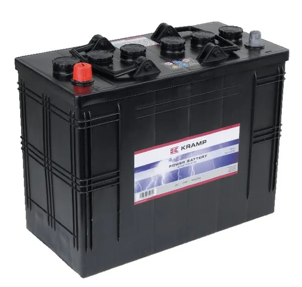 Baterie 12 V 125 Ah 720 A 625014072 Kramp