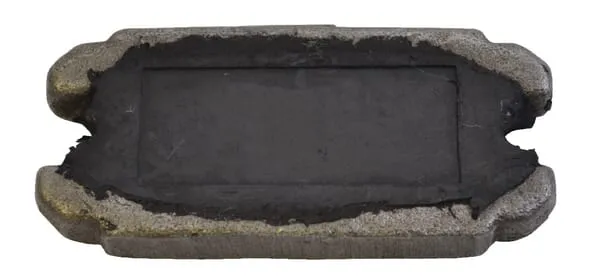 Zubová pojistka Bofors