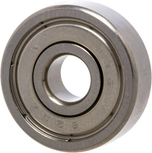 Kuličkové ložisko s hlubokou drážkou 5x16x5 mm INA/FAG