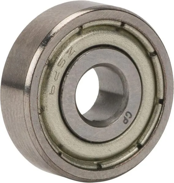 Kuličkové ložisko s hlubokou drážkou 5x16x5 mm gopart