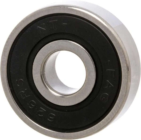 Kuličkové ložisko s hlubokou drážkou 6x19x6 mm INA/FAG