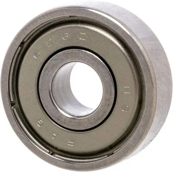 Kuličkové ložisko s hlubokou drážkou 6x19x6 mm INA/FAG