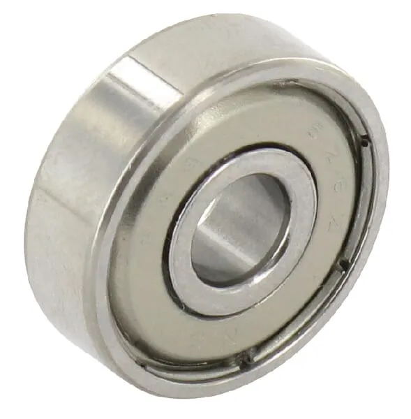 Kuličkové ložisko s hlubokou drážkou 6x19x6 mm INA/FAG