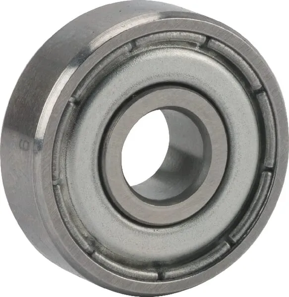 Kuličkové ložisko s hlubokou drážkou 6x19x6 mm gopart
