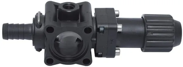 Přetlakový ventil 10 bar