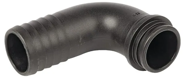Koleno čerpadla, Ø 38 mm