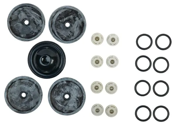 Sada pro opravu vodní pumpy