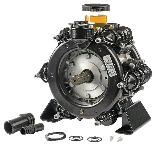 Nízkotlaké membránové čerpadlo, BP 205K Comet