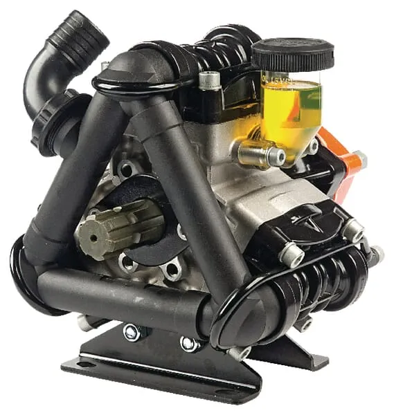 Čerpadlo membránové nízkotlaké, BP 110 Comet