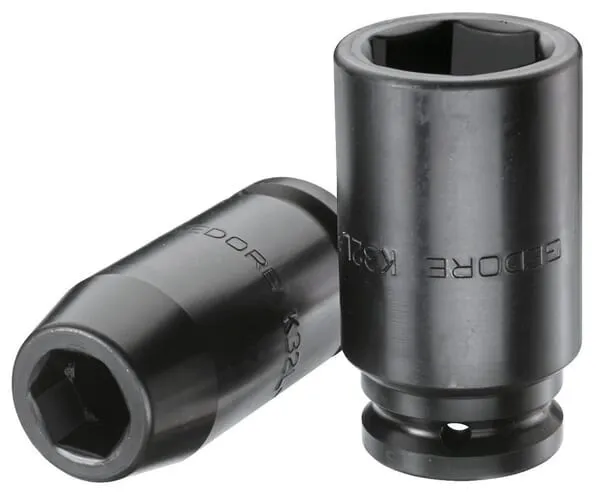 K32L Vložky do mechanického utahováku 3/4"