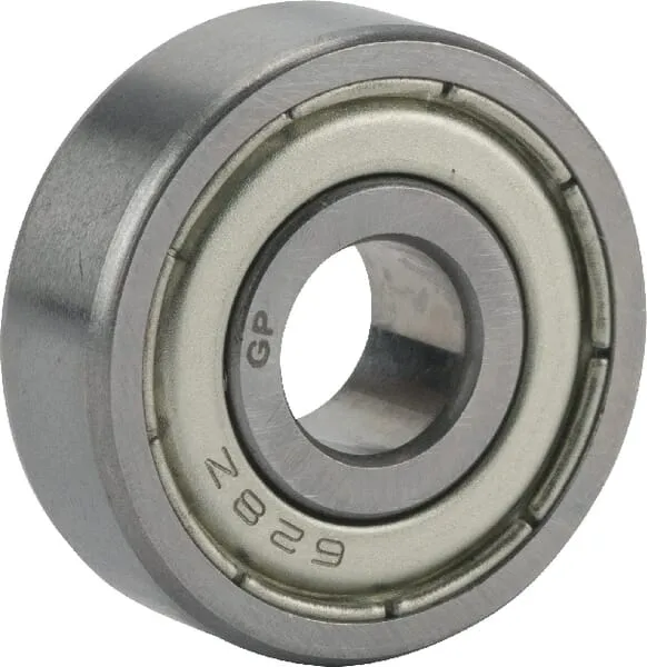 Kuličkové ložisko s hlubokou drážkou 7x22x7 mm gopart