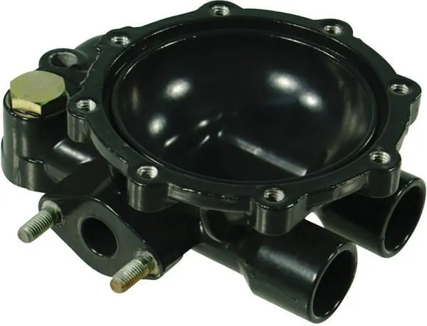 Spodní díl tlakové nádoby