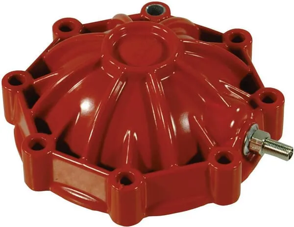 Horní díl pro tlakové nádoby