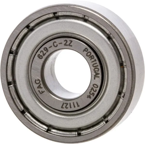 Kuličkové ložisko s hlubokou drážkou 9x26x8 mm INA/FAG