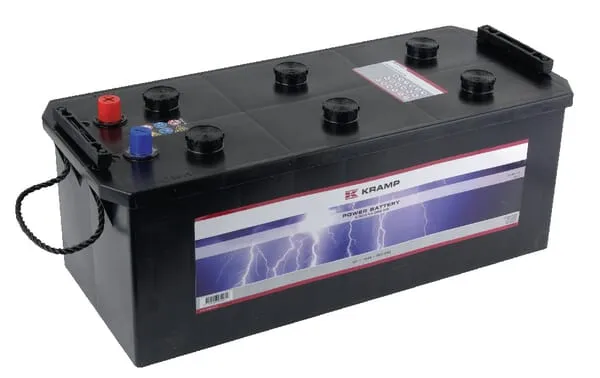 Baterie 12 V 130 Ah 680 A 630014068 Kramp