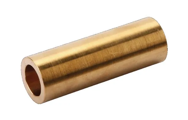 Mosazné pouzdro Möscha