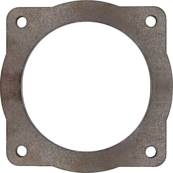 4hranná příruba 6"