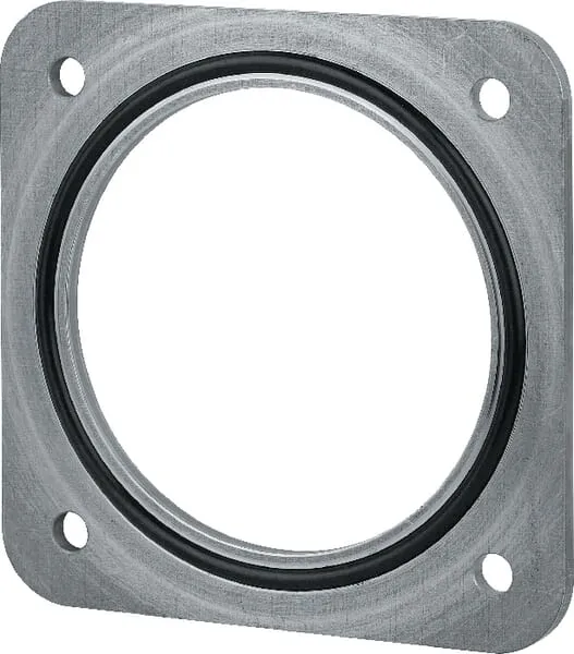 Mezipříruba 6", s O-kroužkem