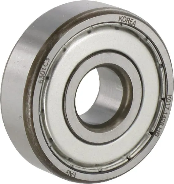 Kuličkové ložisko s hlubokou drážkou 12x37x12 mm INA/FAG