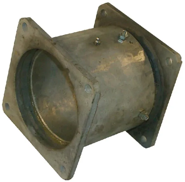 Čtyřhranná příruba