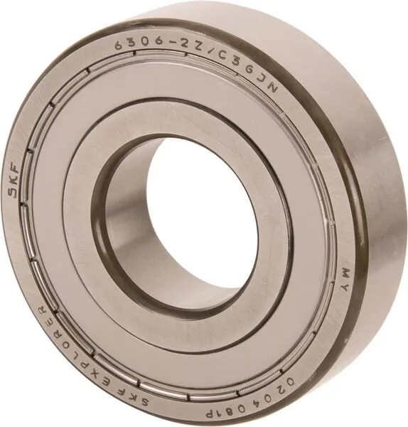 Válečkové ložisko 30x72x19 mm SKF