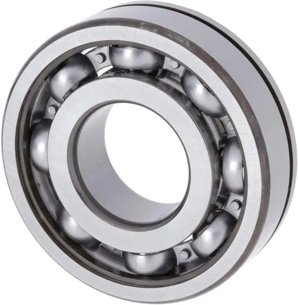 Kuličkové ložisko s hlubokou drážkou 30x72x19 mm SKF