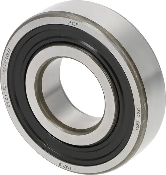Kuličkové ložisko s hlubokou drážkou 35x80x21 mm SKF