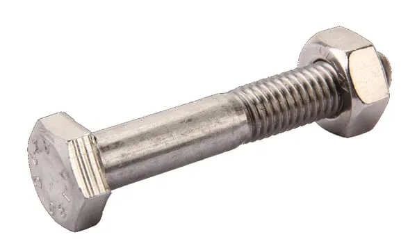 Doraz s plastovým pouzdrem