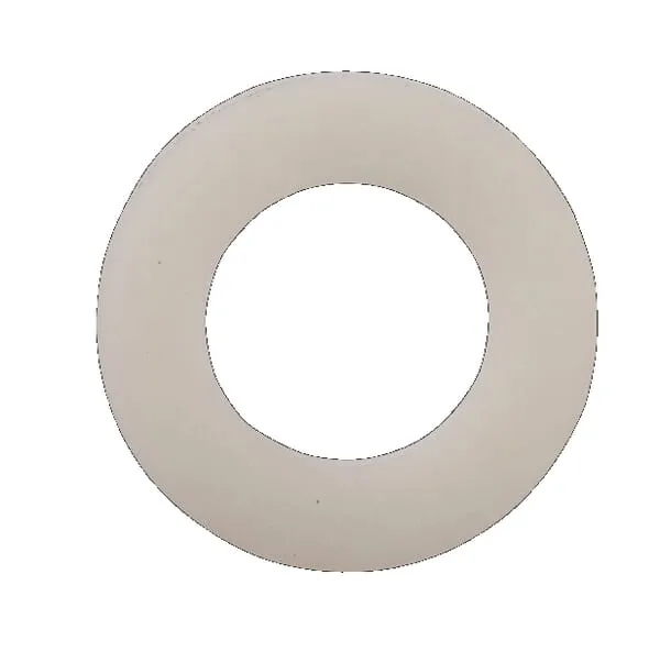 Polyamidový kotouč 3mm bílý