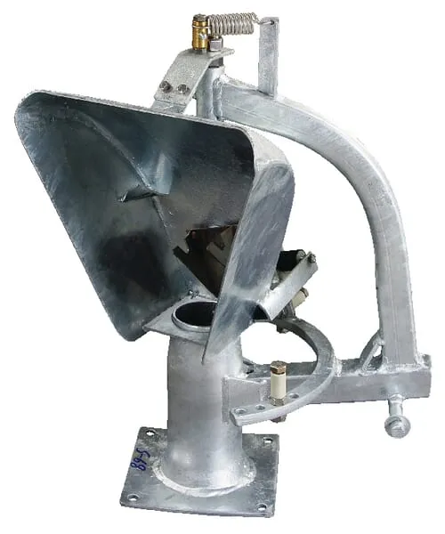 Těžký rozvaděč Möscha 18m