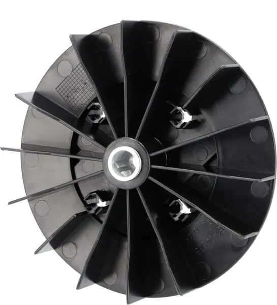 Sestava ventilátoru Elekt.:F-/G-Deck, Wolf