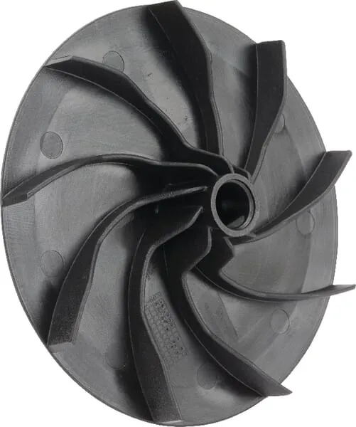 Držák lopatek ventilátoru